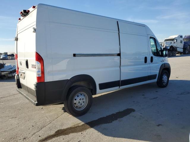 3C6TRVDG6LE133145 - 2020 RAM PROMASTER 2500 HIGH Weiß Foto 3