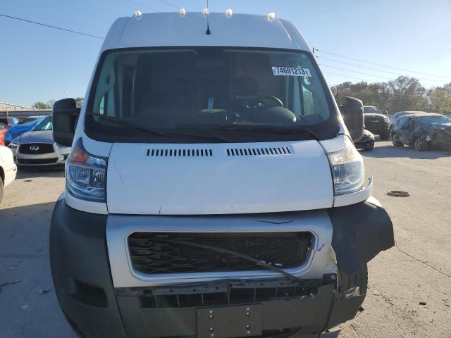 3C6TRVDG6LE133145 - 2020 RAM PROMASTER 2500 HIGH Weiß Foto 5