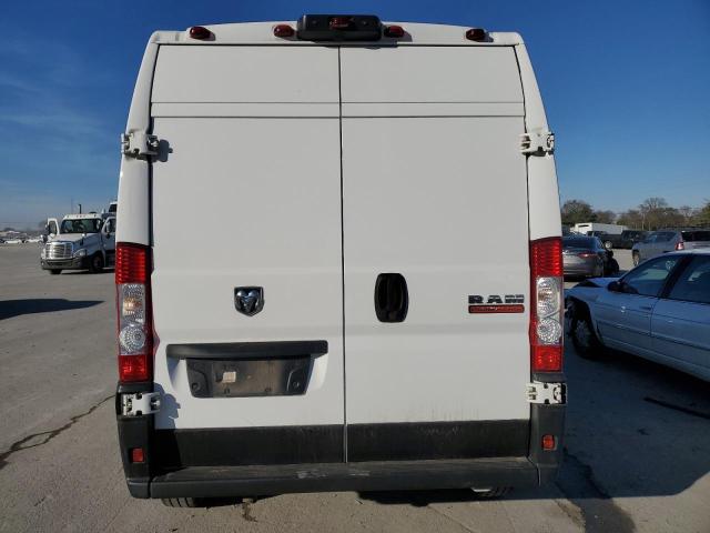 3C6TRVDG6LE133145 - 2020 RAM PROMASTER 2500 HIGH Weiß Foto 6