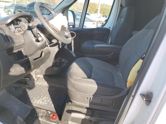 3C6TRVDG6LE133145 - 2020 RAM PROMASTER 2500 HIGH Weiß Foto 7