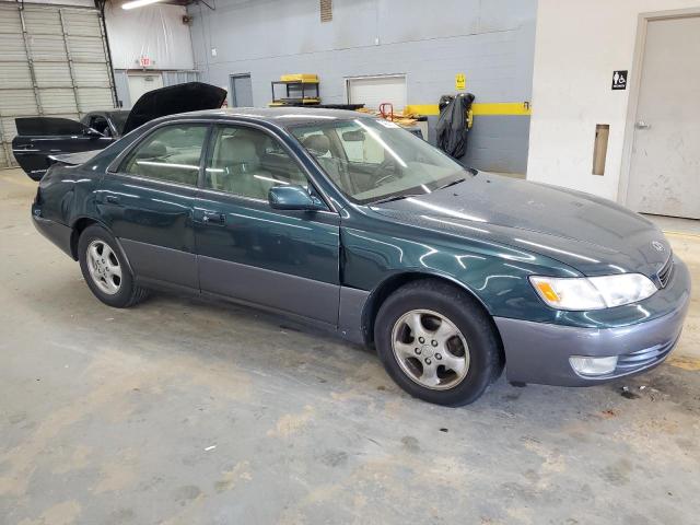 JT8BF22GXV0010912 - 1997 LEXUS ES 300 TWO TONE photo 4