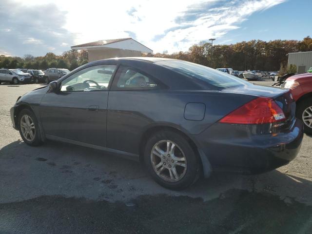 1HGCM72707A023885 - 2007 HONDA ACCORD EX GRAY photo 2