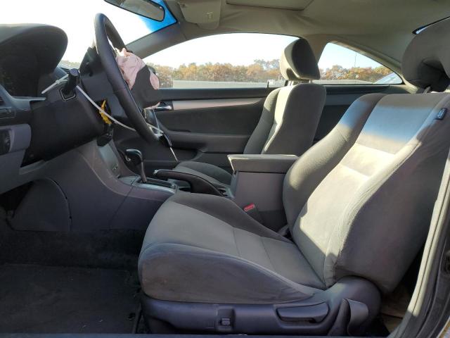 1HGCM72707A023885 - 2007 HONDA ACCORD EX GRAY photo 7