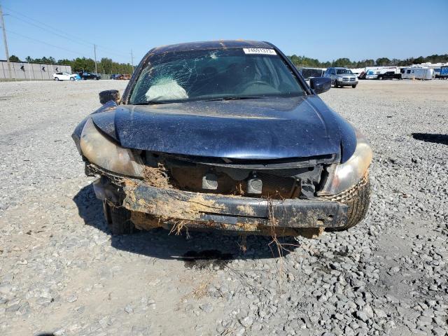 JHMCP26348C023909 - 2008 HONDA ACCORD LX BLUE photo 5