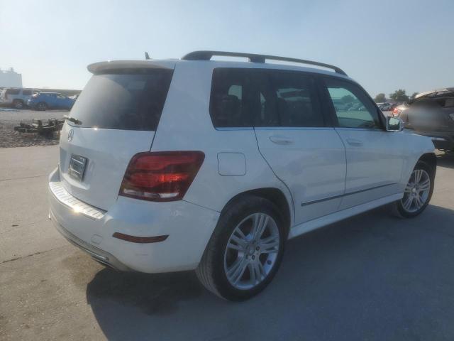 WDCGG5HB4DF999295 - 2013 MERCEDES-BENZ GLK 350 WHITE photo 3