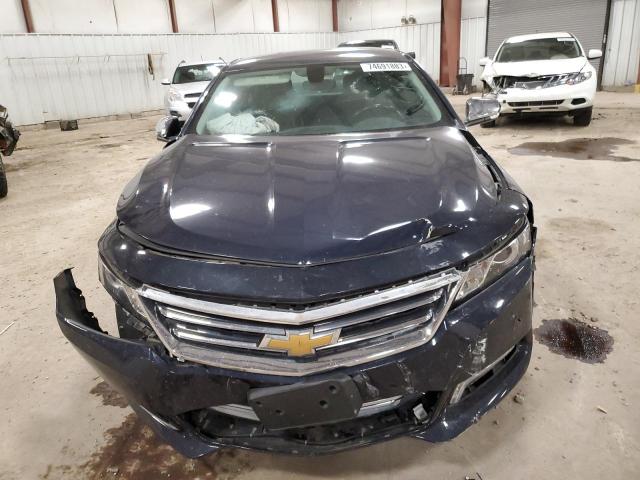 2G1105S39K9154765 - 2019 CHEVROLET IMPALA PREMIER BLUE photo 5