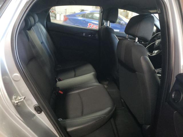 SHHFK7H49MU207531 - 2021 HONDA CIVIC SPORT 银色 照片 10