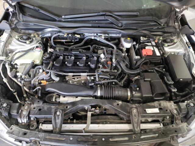 SHHFK7H49MU207531 - 2021 HONDA CIVIC SPORT 银色 照片 11