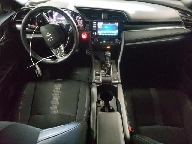 SHHFK7H49MU207531 - 2021 HONDA CIVIC SPORT 银色 照片 8