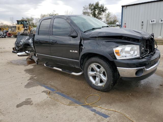 1D7HU18298S595505 - 2008 DODGE RAM 1500 ST BLACK photo 4