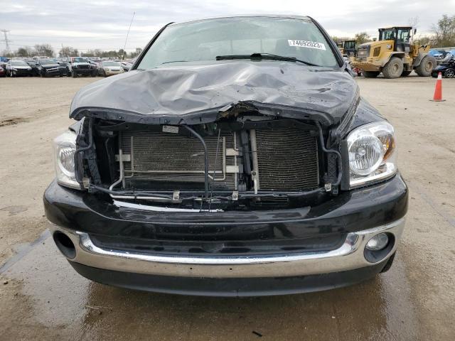 1D7HU18298S595505 - 2008 DODGE RAM 1500 ST BLACK photo 5