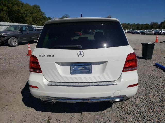 WDCGG5HB5DG068928 - 2013 MERCEDES-BENZ GLK 350 WHITE photo 6