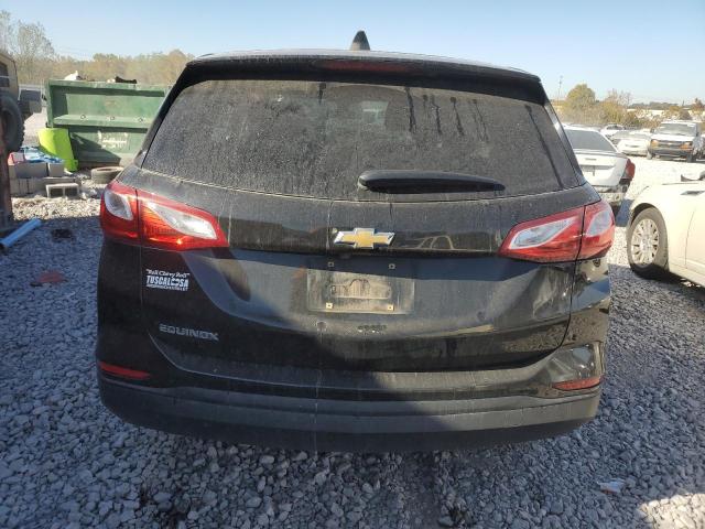 2GNAXHEV1L6109430 - 2020 CHEVROLET EQUINOX LS BLACK photo 6