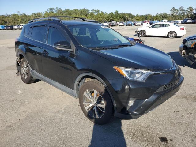 2T3WFREV3JW474927 - 2018 TOYOTA RAV4 ADVENTURE BLACK photo 4