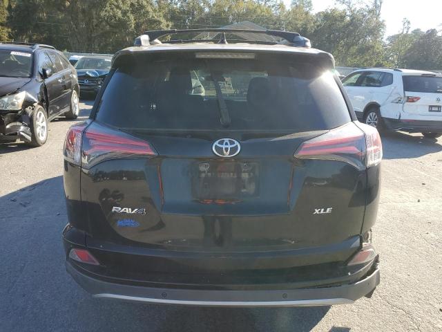 2T3WFREV3JW474927 - 2018 TOYOTA RAV4 ADVENTURE BLACK photo 6