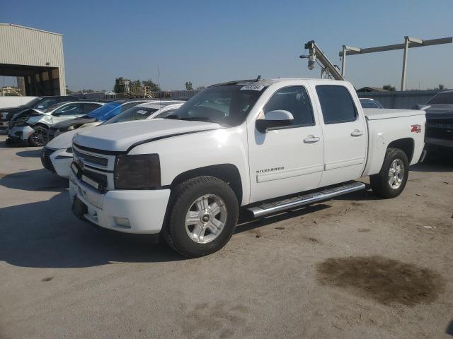 2013 CHEVROLET SILVERADO K1500 LTZ, 