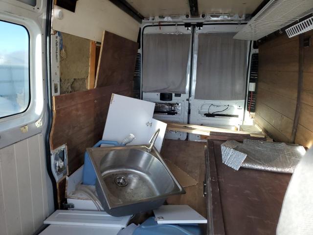 3C6TRVDG7FE505788 - 2015 RAM PROMASTER 2500 HIGH Blanc photo 10