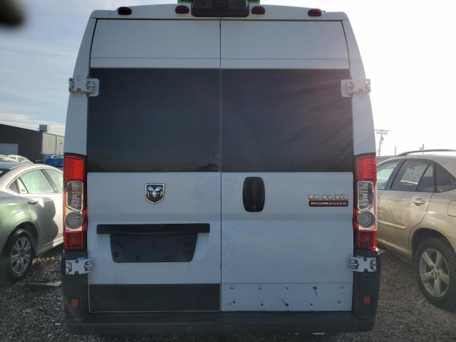 3C6TRVDG7FE505788 - 2015 RAM PROMASTER 2500 HIGH Blanc photo 6