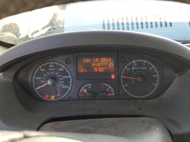 3C6TRVDG7FE505788 - 2015 RAM PROMASTER 2500 HIGH Blanc photo 9