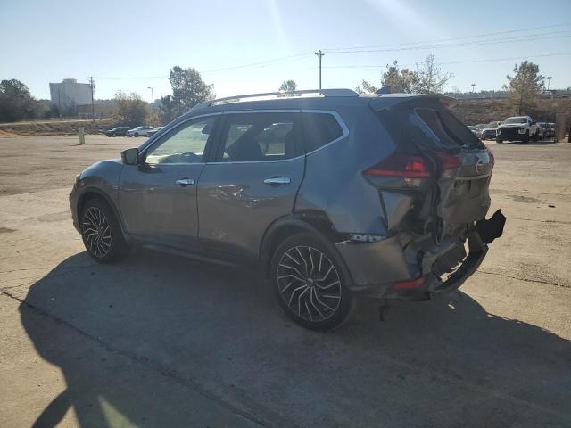 5N1AT2MV7KC755883 - 2019 NISSAN ROGUE S GRAY photo 2