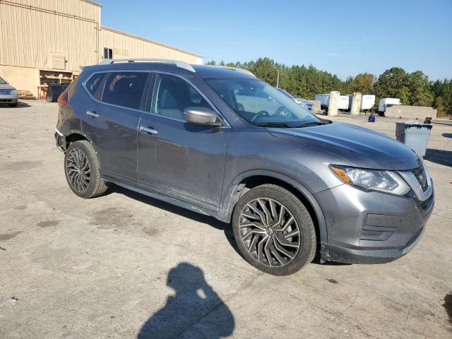 5N1AT2MV7KC755883 - 2019 NISSAN ROGUE S GRAY photo 4