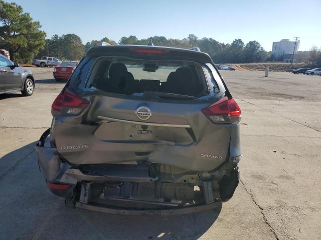 5N1AT2MV7KC755883 - 2019 NISSAN ROGUE S GRAY photo 6