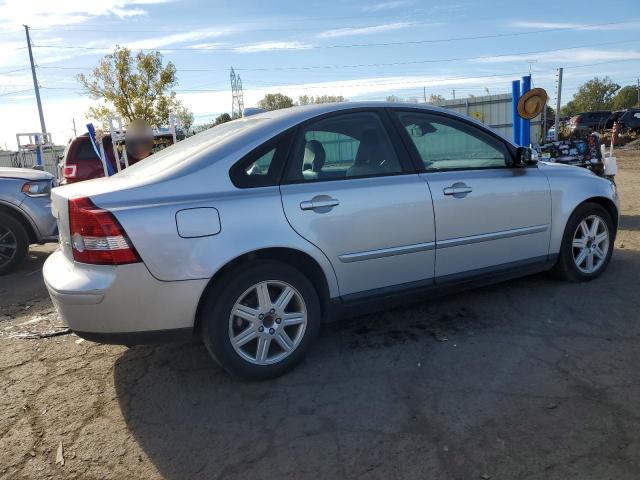 YV1MS382572316117 - 2007 VOLVO S40 2.4I SILVER photo 3