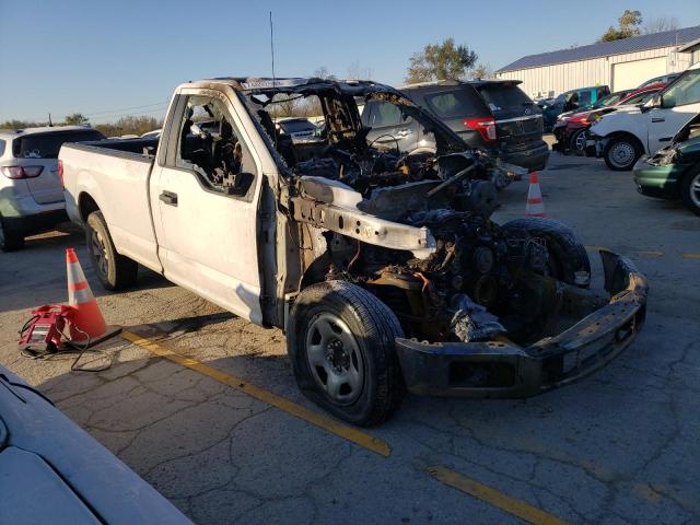 1FTMF1C53KKD39128 - 2019 FORD F150 BURN photo 4