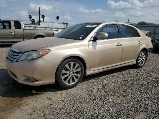 2011 TOYOTA AVALON BASE, null