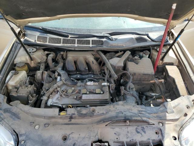 4T1BK3DB6BU371980 - 2011 TOYOTA AVALON BASE GOLD photo 11