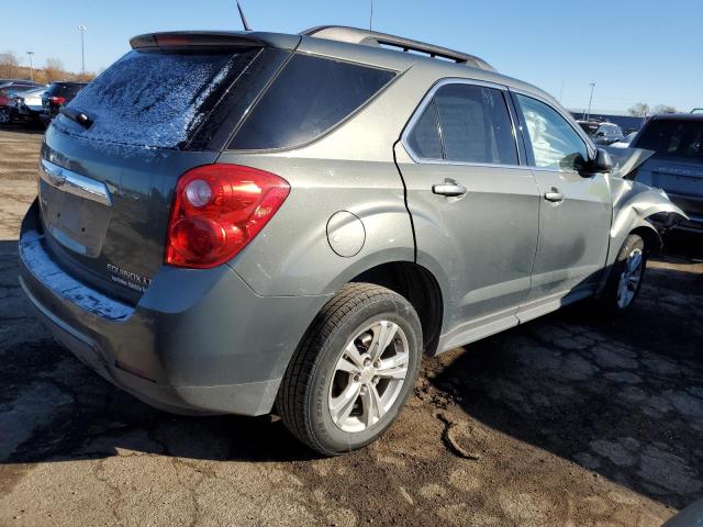 2GNALDEK6C6271385 - 2012 CHEVROLET EQUINOX LT GRAY photo 3