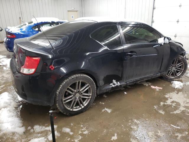 JTKJF5C79D3058310 - 2013 TOYOTA SCION TC 黑色 照片 3