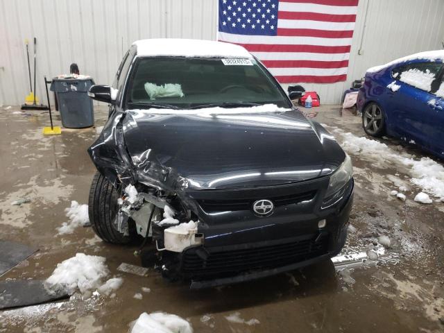 JTKJF5C79D3058310 - 2013 TOYOTA SCION TC 黑色 照片 5