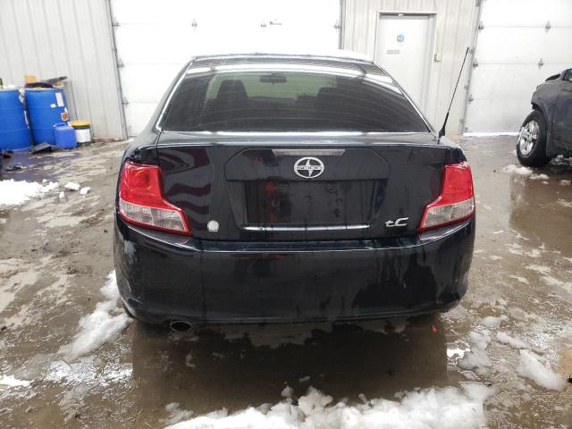 JTKJF5C79D3058310 - 2013 TOYOTA SCION TC 黑色 照片 6