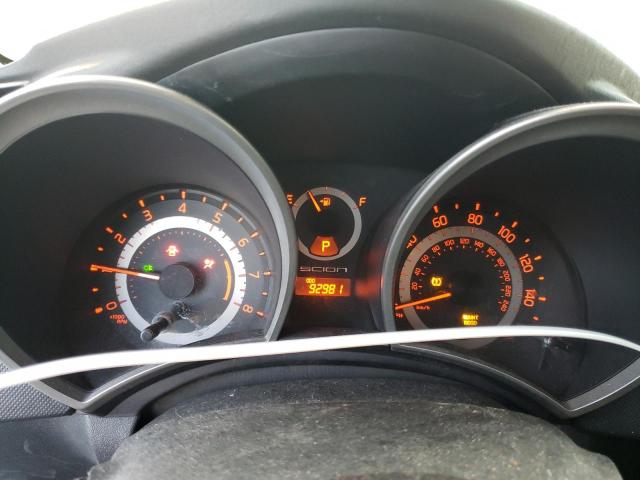 JTKJF5C79D3058310 - 2013 TOYOTA SCION TC 黑色 照片 9