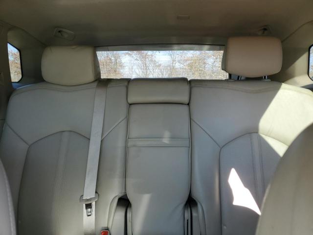 3GYFNCE37ES666721 - 2014 CADILLAC SRX PERFORMANCE COLLECTION Srebrny zdjęcie 10