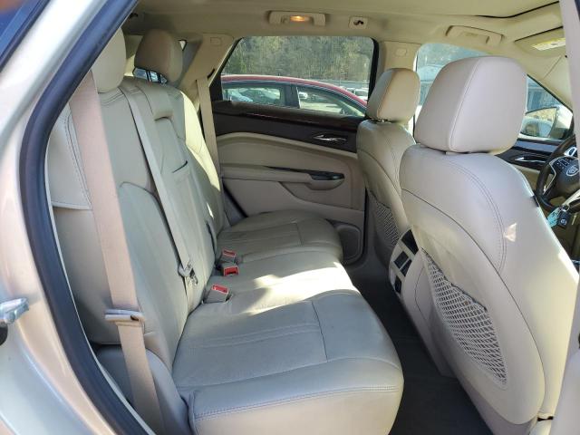 3GYFNCE37ES666721 - 2014 CADILLAC SRX PERFORMANCE COLLECTION Srebrny zdjęcie 11