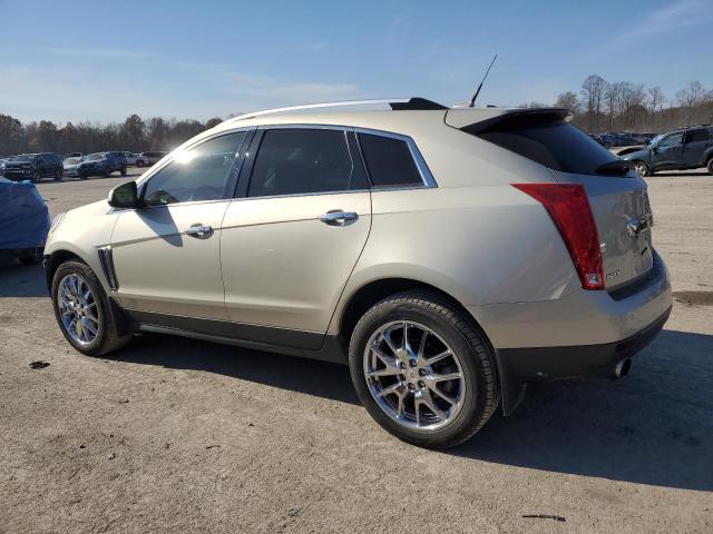 3GYFNCE37ES666721 - 2014 CADILLAC SRX PERFORMANCE COLLECTION SILVER photo 2