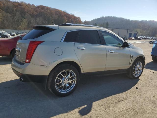 3GYFNCE37ES666721 - 2014 CADILLAC SRX PERFORMANCE COLLECTION Srebrny zdjęcie 3