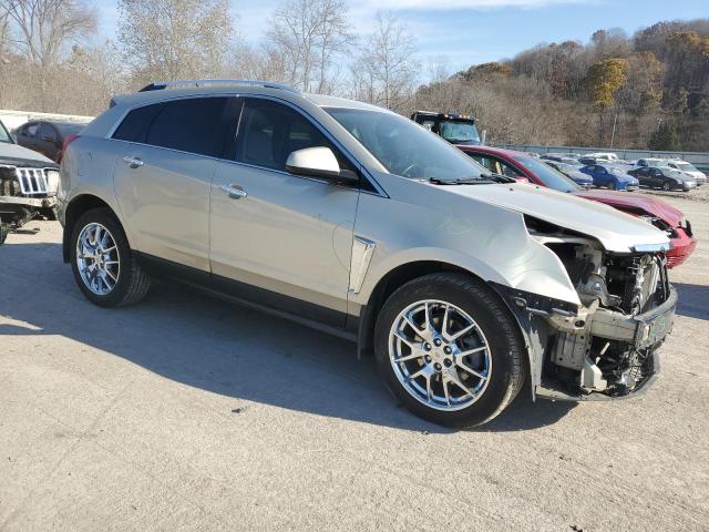 3GYFNCE37ES666721 - 2014 CADILLAC SRX PERFORMANCE COLLECTION Srebrny zdjęcie 4