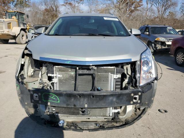 3GYFNCE37ES666721 - 2014 CADILLAC SRX PERFORMANCE COLLECTION SILVER photo 5