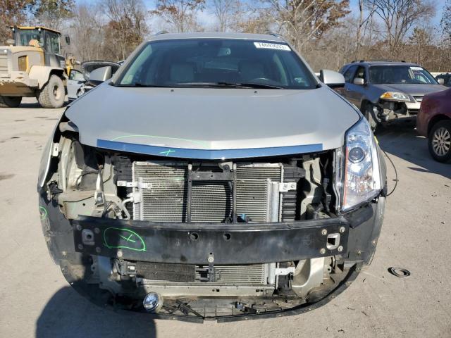 3GYFNCE37ES666721 - 2014 CADILLAC SRX PERFORMANCE COLLECTION Srebrny zdjęcie 5