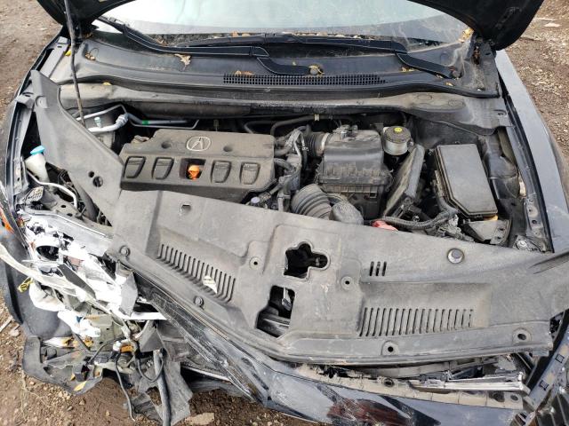19VDE1F75DE013071 - 2013 ACURA ILX 20 TECH BLACK photo 11