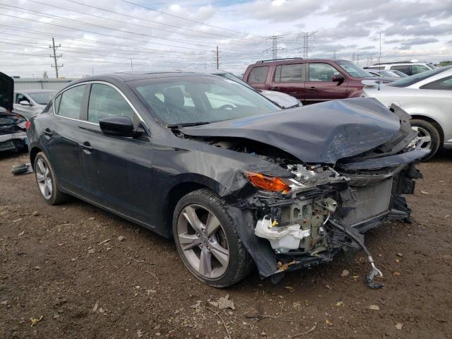 19VDE1F75DE013071 - 2013 ACURA ILX 20 TECH BLACK photo 4