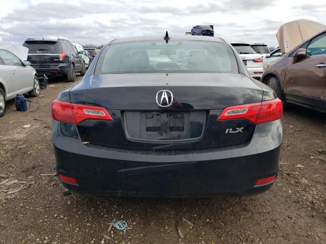 19VDE1F75DE013071 - 2013 ACURA ILX 20 TECH BLACK photo 6