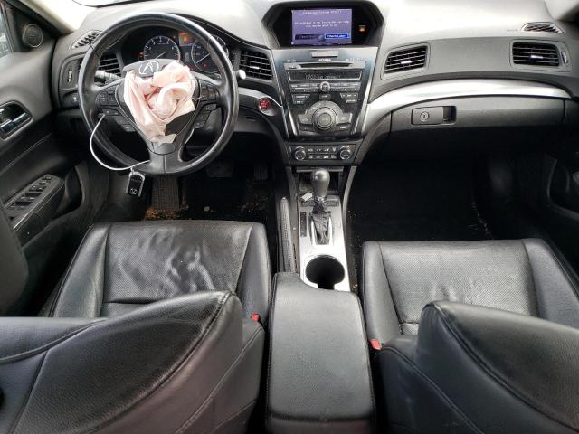 19VDE1F75DE013071 - 2013 ACURA ILX 20 TECH BLACK photo 8