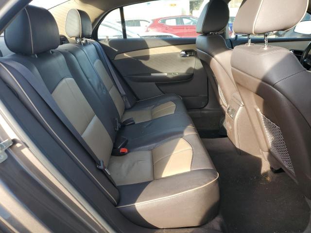 1G1ZG5E75CF113510 - 2012 CHEVROLET MALIBU LTZ თაფლისფერი ფოტო 10