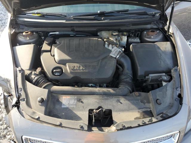 1G1ZG5E75CF113510 - 2012 CHEVROLET MALIBU LTZ თაფლისფერი ფოტო 11
