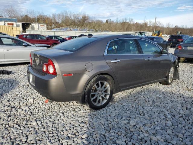 1G1ZG5E75CF113510 - 2012 CHEVROLET MALIBU LTZ თაფლისფერი ფოტო 3