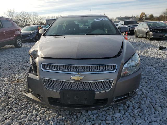 1G1ZG5E75CF113510 - 2012 CHEVROLET MALIBU LTZ TAN photo 5